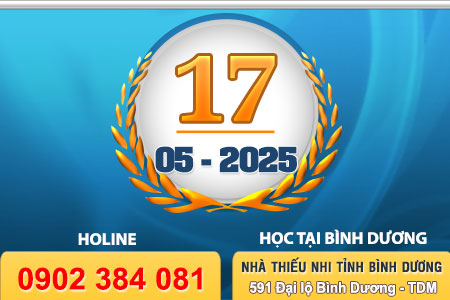 Hình ảnh Khóa khai giảng 17/05/2025