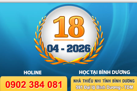 Hình ảnh khai giảng 18.04.2026